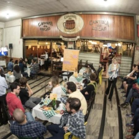 Comodidade E Seguranca No Centro Belo Horizonte Bagian luar foto