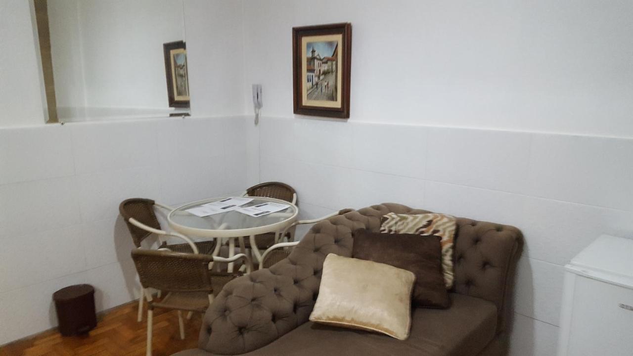 Comodidade E Seguranca No Centro Belo Horizonte Bagian luar foto