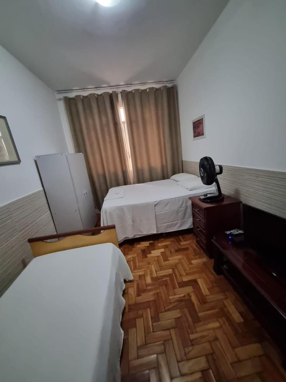 Comodidade E Seguranca No Centro Belo Horizonte Bagian luar foto