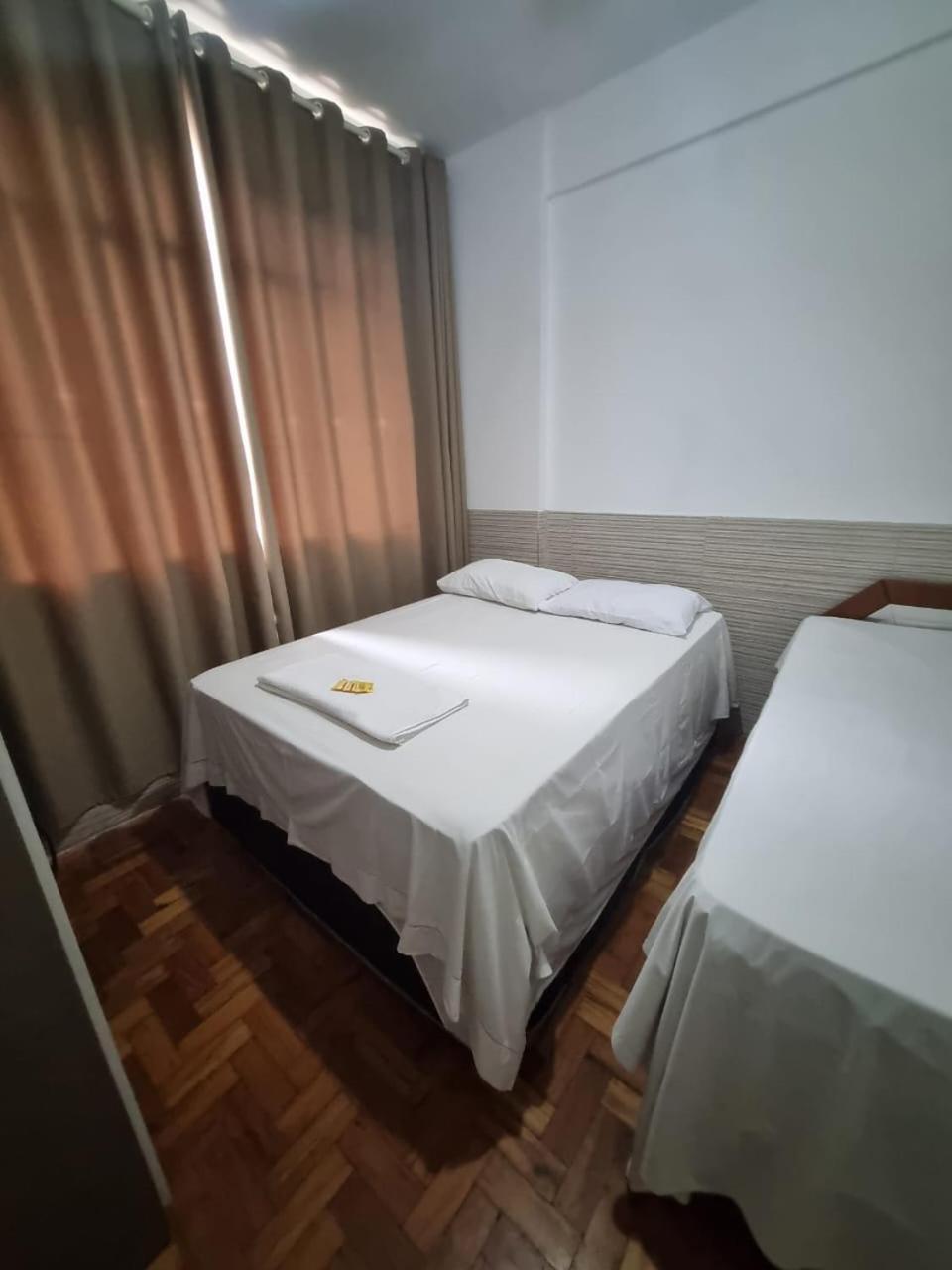 Comodidade E Seguranca No Centro Belo Horizonte Bagian luar foto