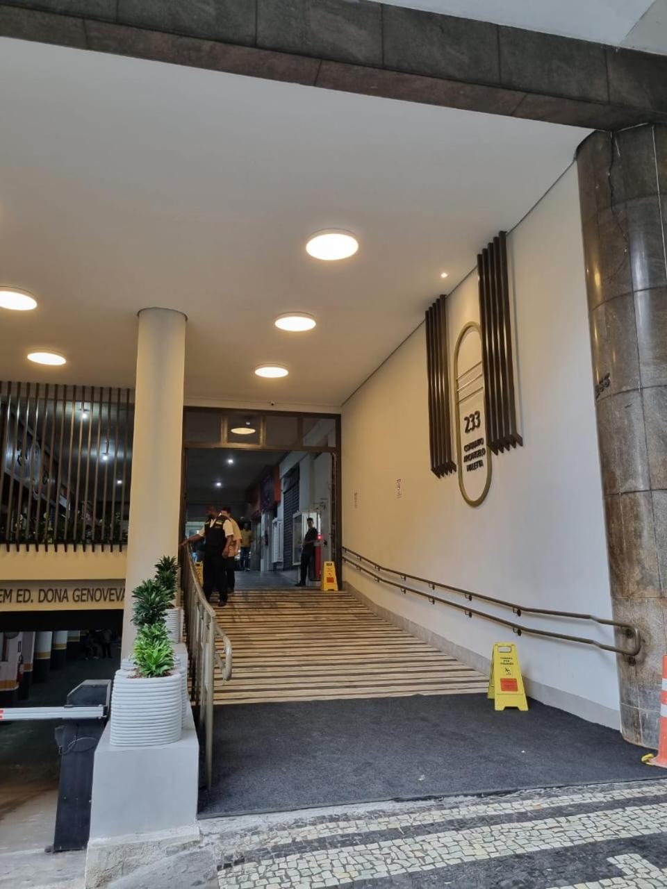 Comodidade E Seguranca No Centro Belo Horizonte Bagian luar foto